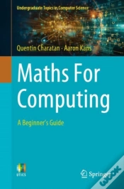 Capa do artigo Maths For Computing