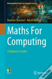 Capa do artigo Maths For Computing