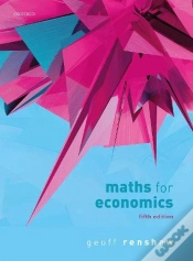 Capa do artigo Maths For Economics