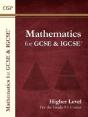 Maths For Gcse And Igcseâ® Textbook: Higher - Includes Answers - Preview
