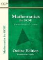 Maths For Gcse Textbook: Foundation - Includes Answers - Preview