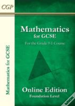 Capa do artigo Maths For Gcse Textbook: Foundation - Includes Answers
