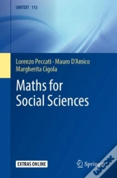 Maths For Social Sciences