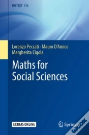 Capa do artigo Maths For Social Sciences