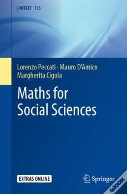 Capa do artigo Maths For Social Sciences