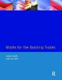 Maths For The Building Trades - Preview
