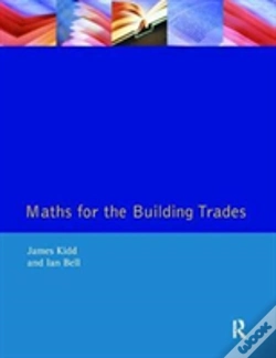 Capa do artigo Maths For The Building Trades