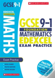 Maths Foundation Exam Practice Book For Edexcel