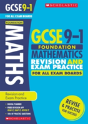 Maths Foundation Revision And Exam Practice Book For All Boards - Preview