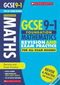 Capa do artigo Maths Foundation Revision And Exam Practice Book For All Boards