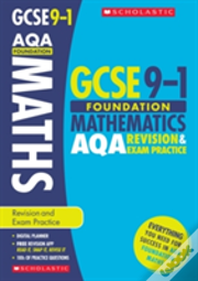 Maths Foundation Revision And Exam Practice Book For Aqa
