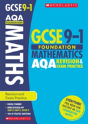 Maths Foundation Revision And Exam Practice Book For Aqa - Preview