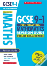 Maths Foundation Revision Guide For All Boards
