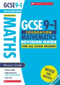 Capa do artigo Maths Foundation Revision Guide For All Boards