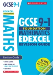 Capa do artigo Maths Foundation Revision Guide For Edexcel