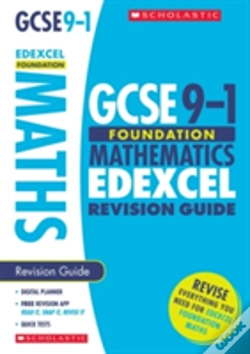 Capa do artigo Maths Foundation Revision Guide For Edexcel