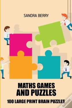 Capa do artigo Maths Games And Puzzles