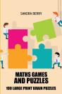 Maths Games And Puzzles - Preview
