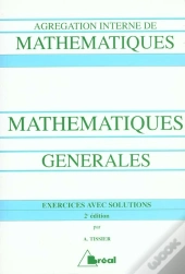 Maths Generales Agregation Interne De Maths
