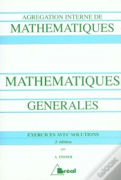 Capa do artigo Maths Generales Agregation Interne De Maths