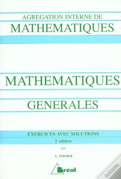 Capa do artigo Maths Generales Agregation Interne De Maths
