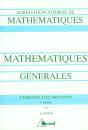 Maths Generales Agregation Interne De Maths - Preview