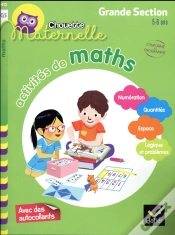 Capa do artigo Maths Grande Section 5-6 Ans