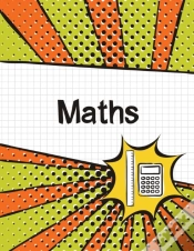 Capa do artigo Maths Graph Paper Notebook
