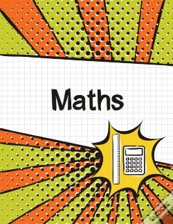 Capa do artigo Maths Graph Paper Notebook