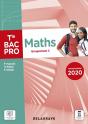 Maths ; Groupement C ; Terminale Bac Pro ; Pochette Élève (Édition 2021) - Preview