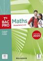 Maths ; Groupements A Et B ; Terminale Bac Pro ; Pochette Élève (Édition 2021) - Preview