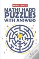 Maths Hard Puzzles With Answers