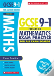 Maths Higher Exam Practice Book For All Boards