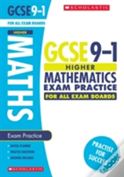Capa do artigo Maths Higher Exam Practice Book For All Boards
