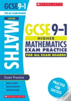 Capa do artigo Maths Higher Exam Practice Book For All Boards