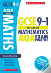 Maths Higher Exam Practice Book For Aqa