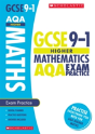 Maths Higher Exam Practice Book For Aqa - Preview