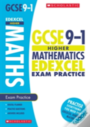 Maths Higher Exam Practice Book For Edexcel