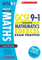 Maths Higher Exam Practice Book For Edexcel - Preview