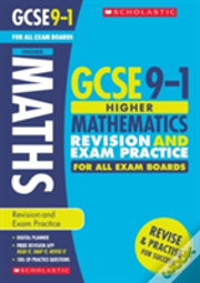 Maths Higher Revision And Exam Practice Book For All Boards