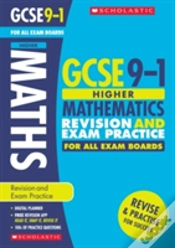 Capa do artigo Maths Higher Revision And Exam Practice Book For All Boards