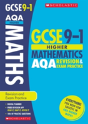 Maths Higher Revision And Exam Practice Book For Aqa - Preview