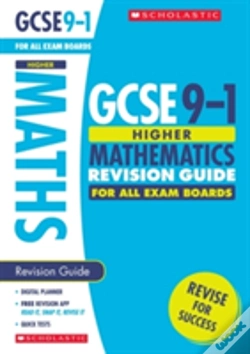 Capa do artigo Maths Higher Revision Guide For All Boards
