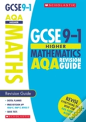 Capa do artigo Maths Higher Revision Guide For Aqa