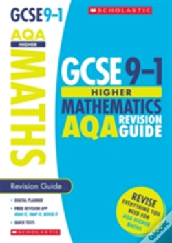 Capa do artigo Maths Higher Revision Guide For Aqa