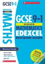 Capa do artigo Maths Higher Revision Guide For Edexcel