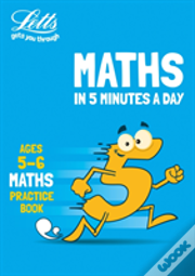 Maths In 5 Minutes A Day Age 5-6
