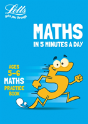 Maths In 5 Minutes A Day Age 5-6 - Preview