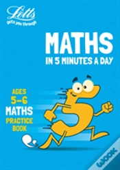 Capa do artigo Maths In 5 Minutes A Day Age 5-6
