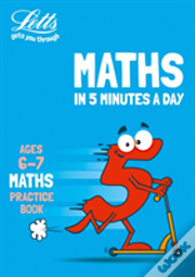 Maths In 5 Minutes A Day Age 6-7